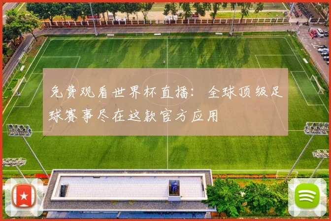 免费观看世界杯直播：全球顶级足球赛事尽在这款官方应用