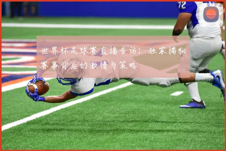 世界杯足球赛直播专访：独家揭秘赛事背后的激情与策略
