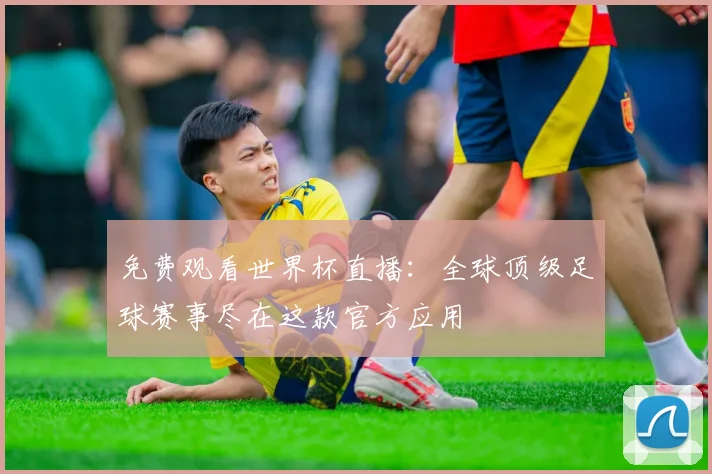 免费观看世界杯直播:全球顶级足球赛事尽在这款官方应用