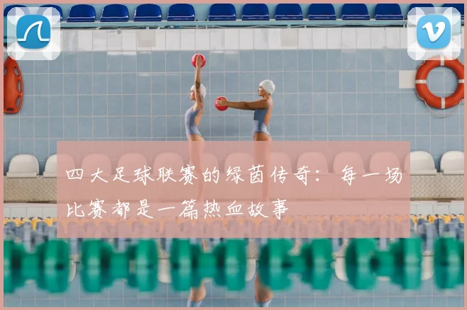 四大足球联赛的绿茵传奇:每一场比赛都是一篇热血故事